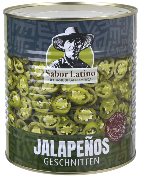 Jalapeños main product photo