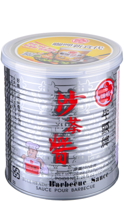 BBQ saus main product photo