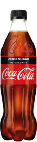Coca-Cola Zero Sugar - link naar productpagina