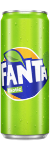BE FANTA Exotic - link naar productpagina