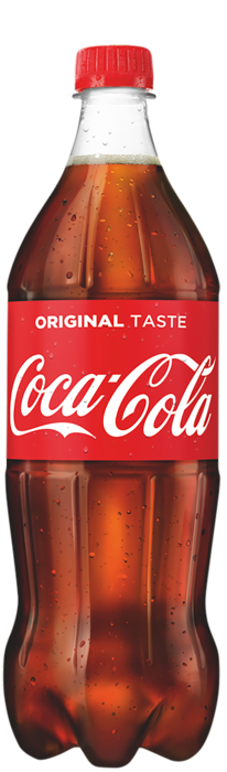 Coca-Cola Regular main product photo