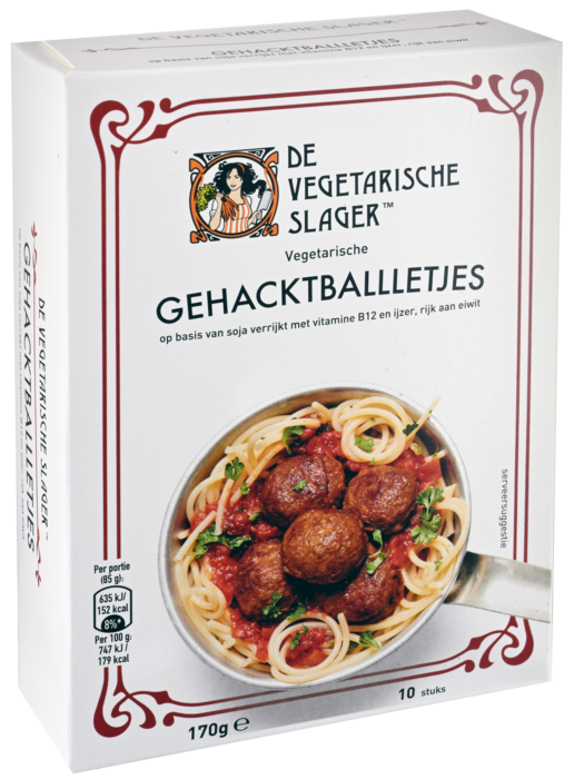 Gehacktballetjes main product photo