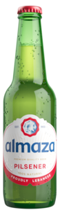 Almaza Beer
