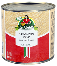 Tomaten Pulpe