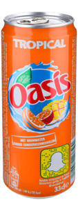 OASIS (S) - link naar productpagina