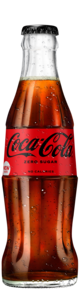 BE COCA-COLA Zero - link naar productpagina
