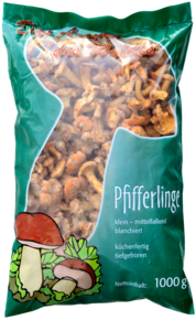 Pfifferlinge - link to product page