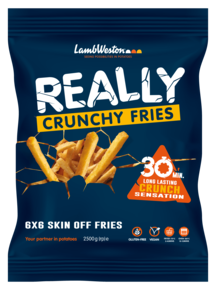 REALLY Crunchy Fries - link to product page