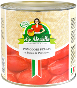 Gepelde tomaten - link naar productpagina