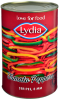 Misto di peperoni in salsa di pomodoro - link to product page