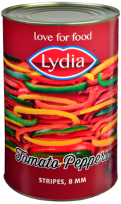 Gemengde tomatenpaprika - link naar productpagina