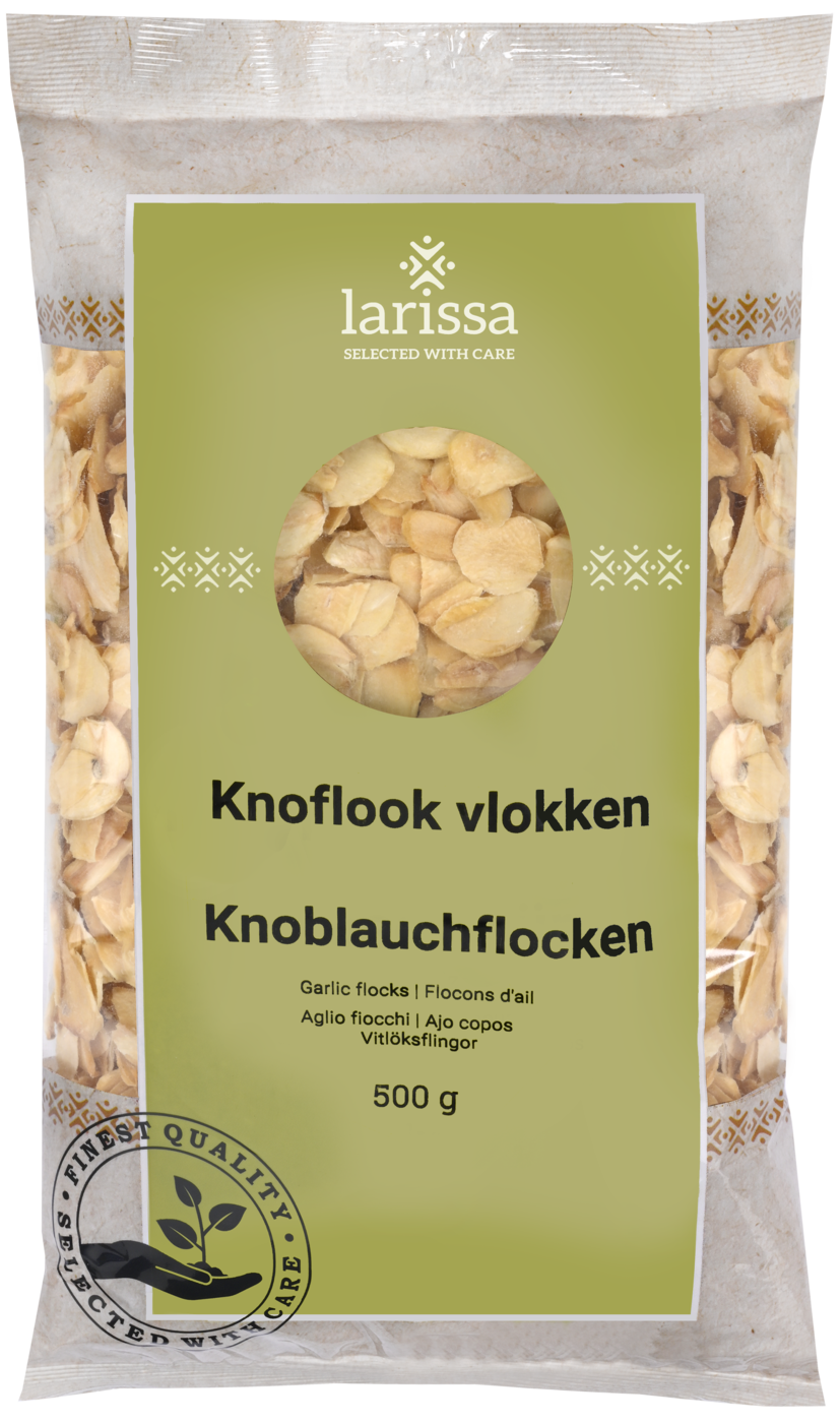 Knoflook vlokken Knoflook vlokken
