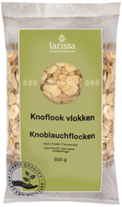 Knoblauchflocken - link to product page