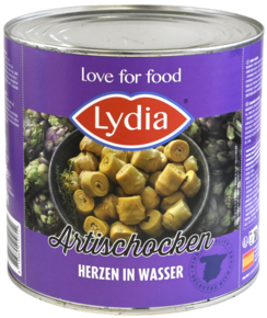 Artischockenherzen - link to product page