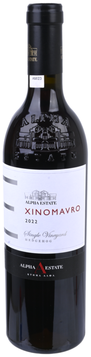 Xinomavro Rot main product photo