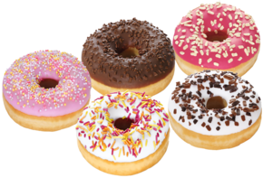 Mix Doos Donuts - link naar productpagina