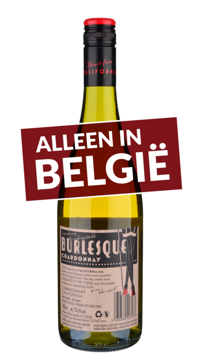 Burlesque main product photo