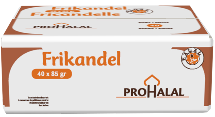 Frikandel main product photo