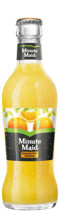 BE MINUTE MAID Orange main product photo