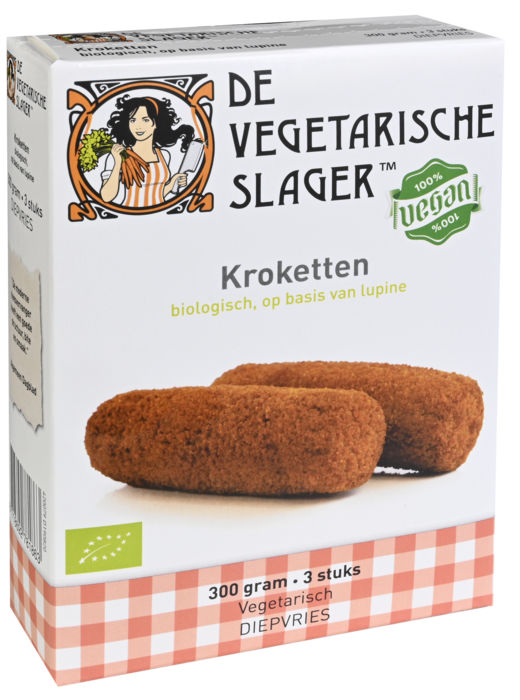 Kroketten main product photo