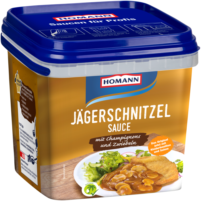 Jäger Sauce main product photo