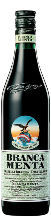 Fernet Branca Menta main product photo