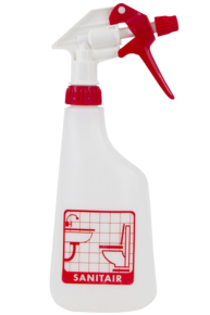 Sprayflacon type 'sanitair' - link naar productpagina