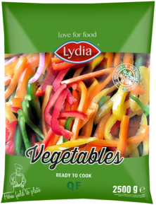 Paprikareepjes - link naar productpagina