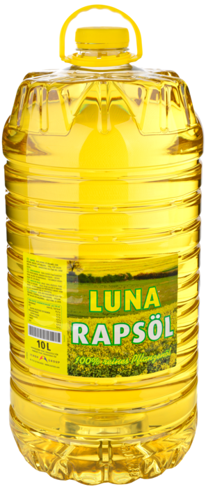 Koolzaadolie main product photo