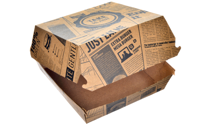 Hamburgerbox main product photo