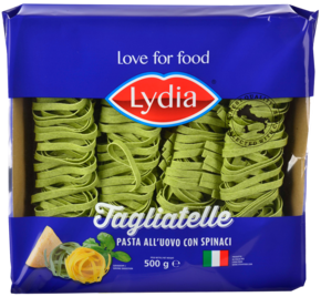 Grüne Tagliatelle - link to product page