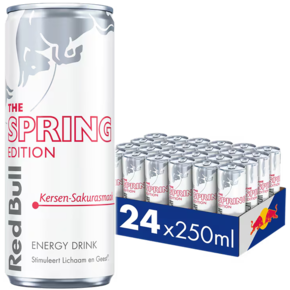 Red Bull - link naar productpagina