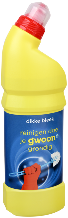 Dikke bleek main product photo