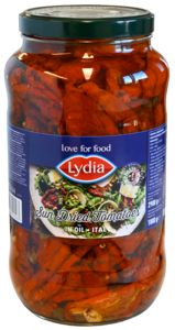Pomodori secchi