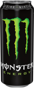 MONSTER ENERGY (S) - link naar productpagina