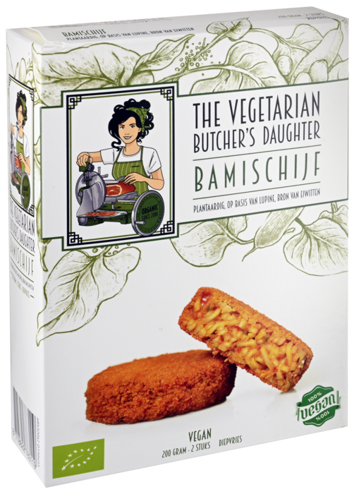 Bamischijven main product photo