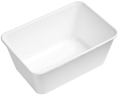 Microwave trays PP