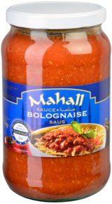Bolognese saus - link naar productpagina