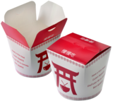 Asia food box - link to product page