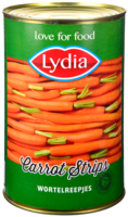 Carrot juliennes - link to product page