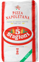 Pizzameel Napoletana Rossa - link to product page