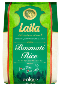 Basmati rijst - link naar productpagina