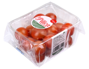 Cherry tomaten - link naar productpagina