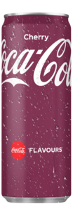 BE COCA-COLA Cherry - link naar productpagina