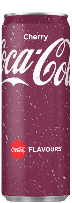 BE COCA-COLA Cherry main product photo