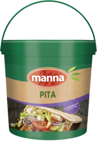 Knoflooksaus (Pita) - link naar productpagina