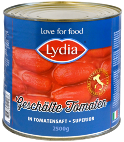 Geschälte Tomaten Superiore - link to product page