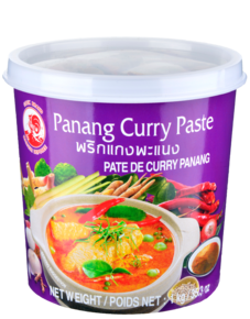 Curry pasta - link naar productpagina