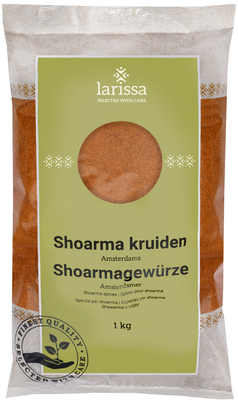 Shoarmakruiden Shoarmakruiden