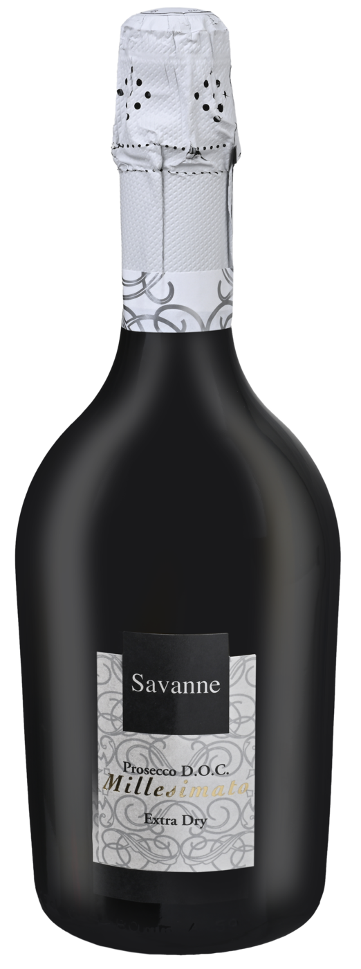 Savanne Prosecco DOC Millesimato Extra Dry Savanne Prosecco DOC Millesimato Extra Dry
